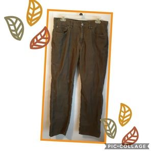 GAP STRAIGHT JEANS 32/30